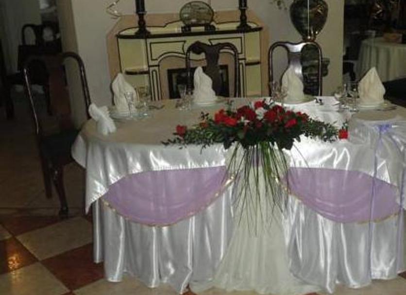 Salle de banquet Photo