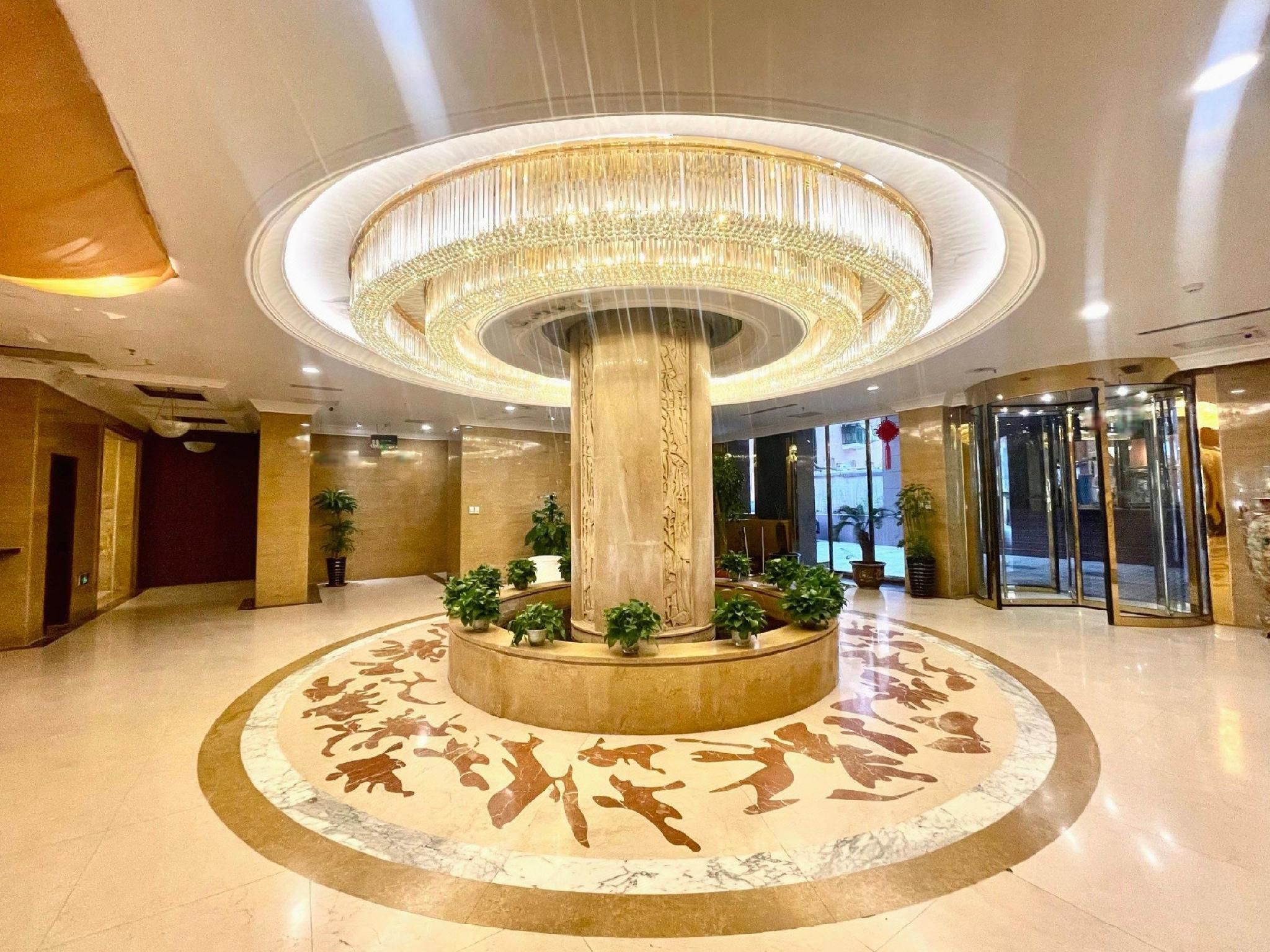 Hall d’entrée