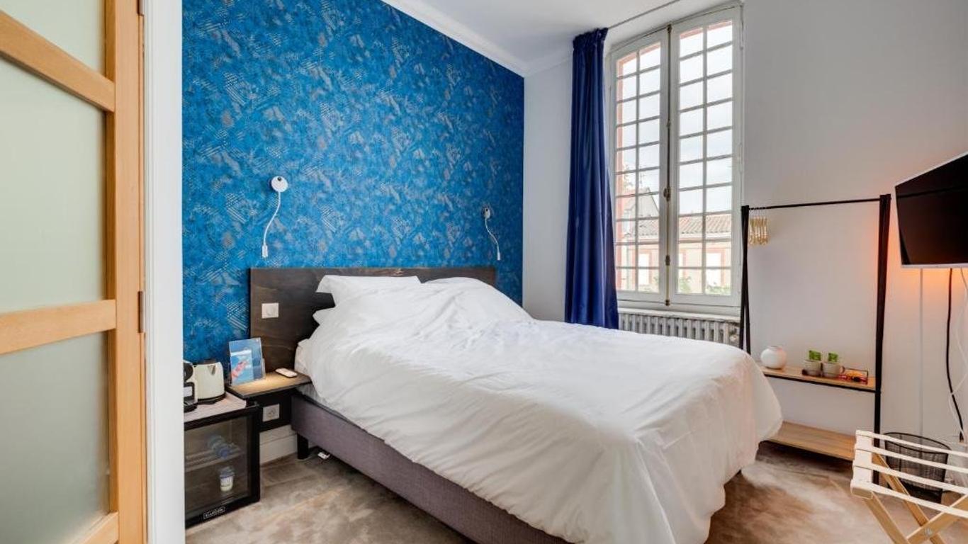 Hôtel Une Chambre en Ville