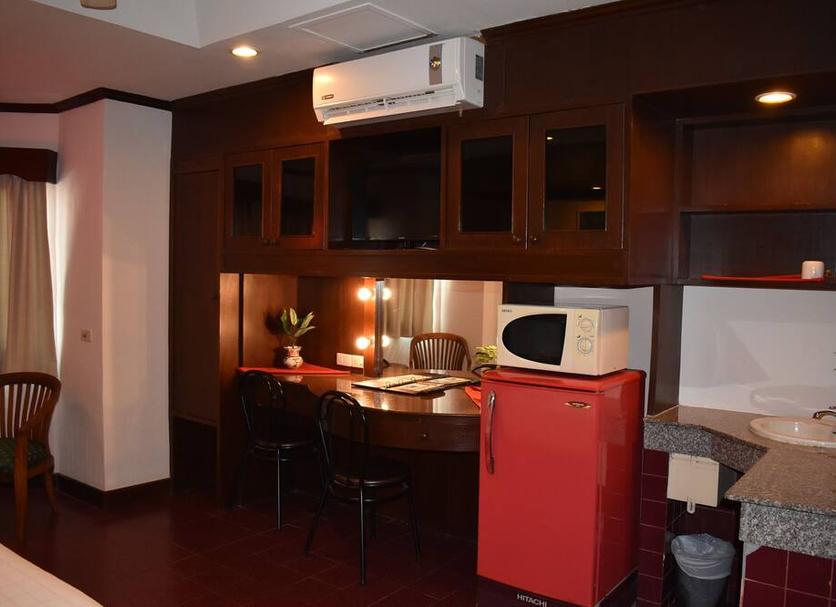 Équipements de la chambre Photo