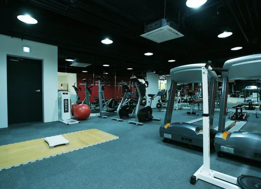 Salle de sport Photo