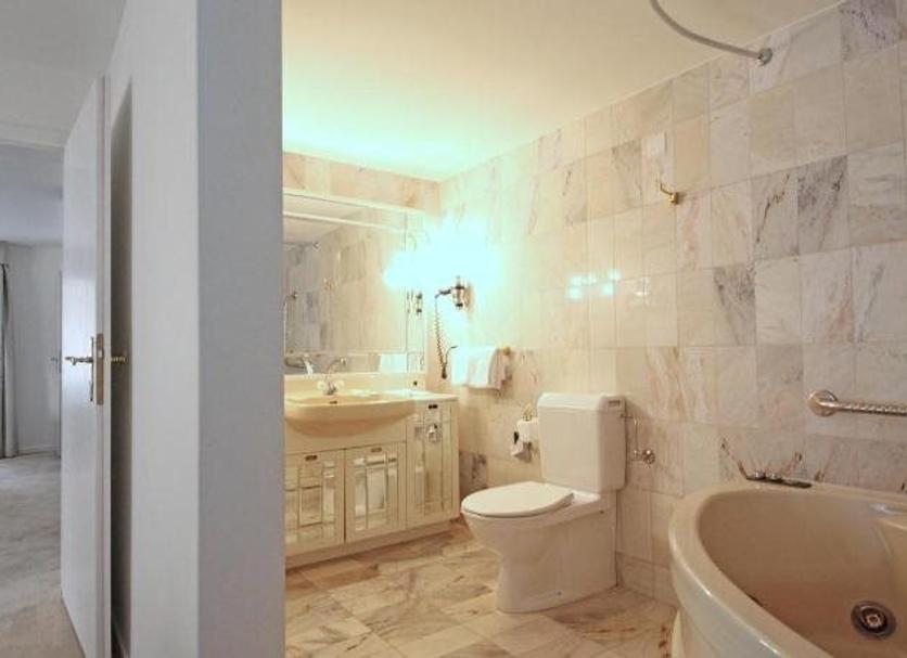 Salle de bain Photo
