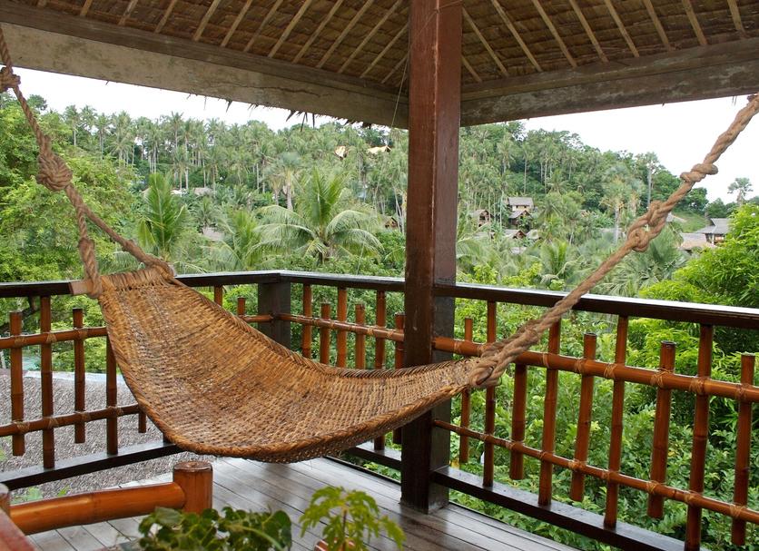 Balcon Photo