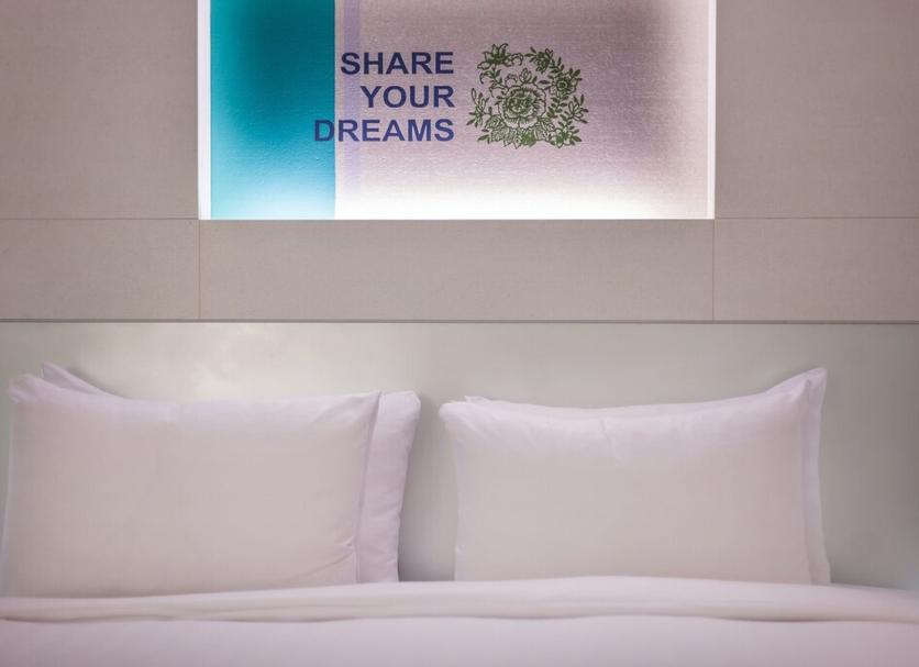 Équipements de la chambre Photo