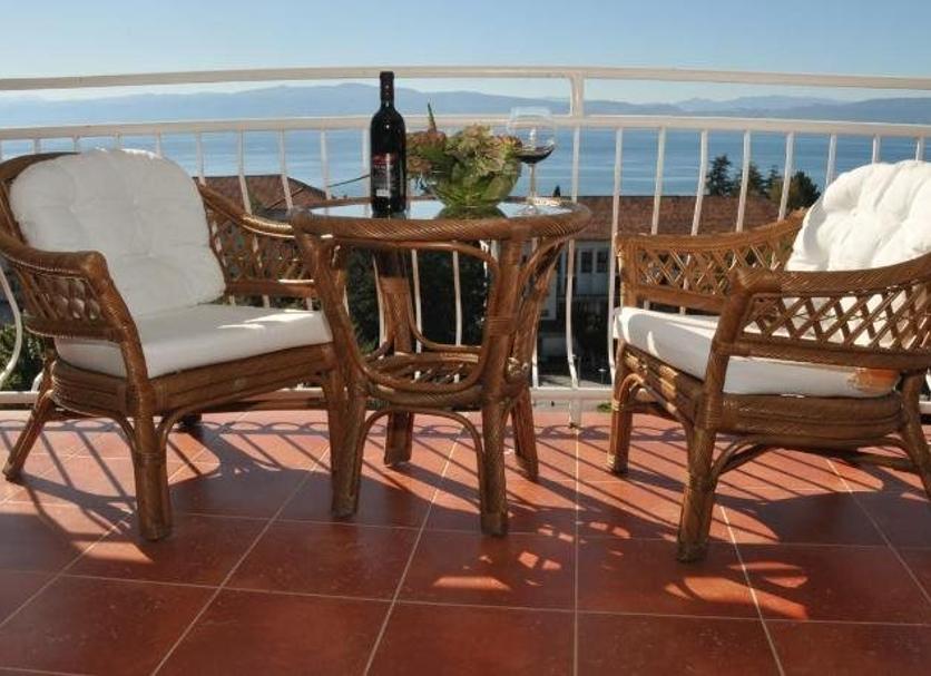 Balcon Photo