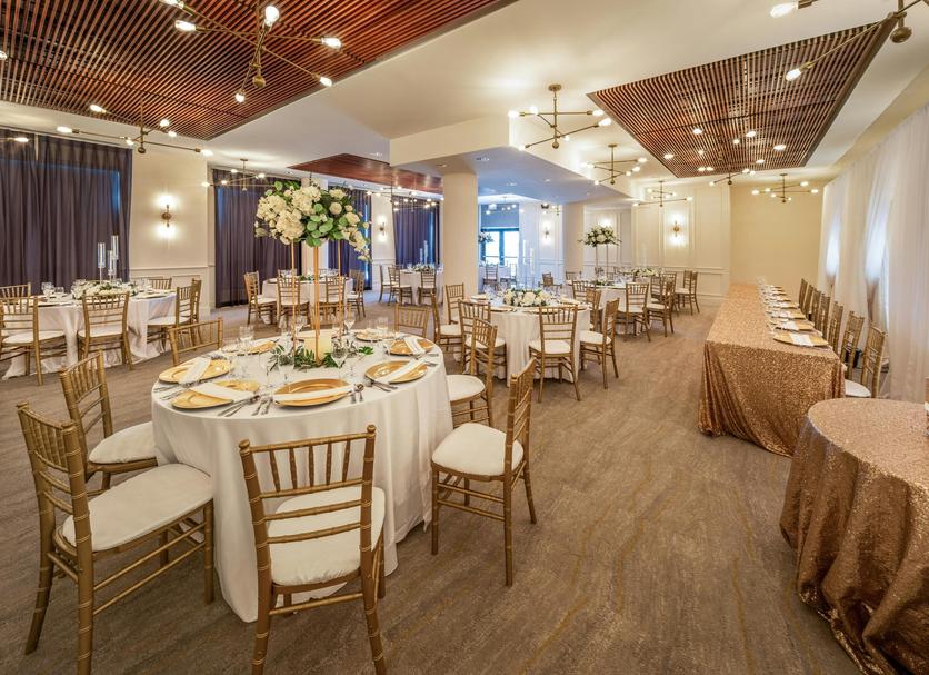 Salle de banquet Photo