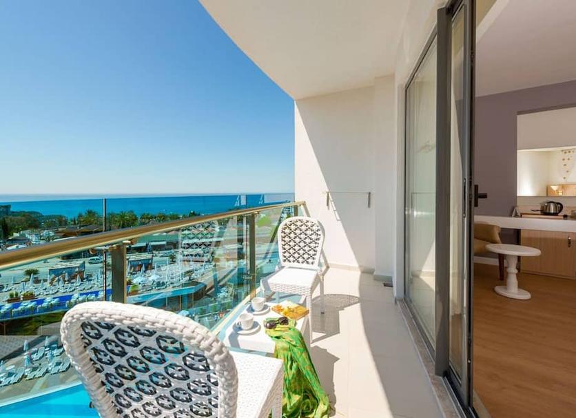 Balcon Photo