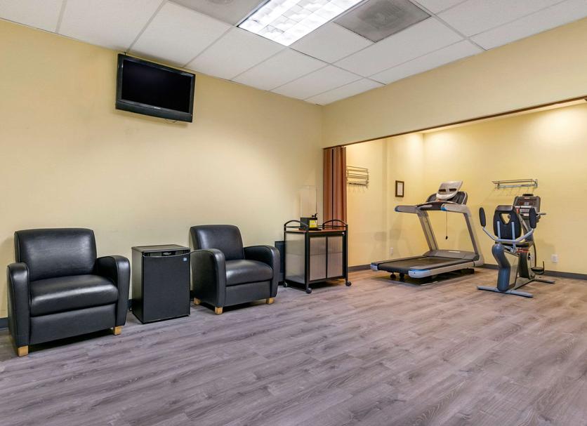 Salle de sport Photo
