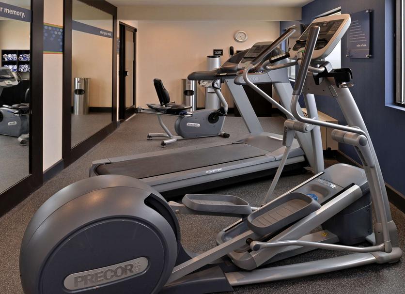 Salle de sport Photo
