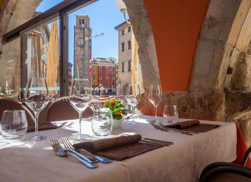 Salle à manger Photo