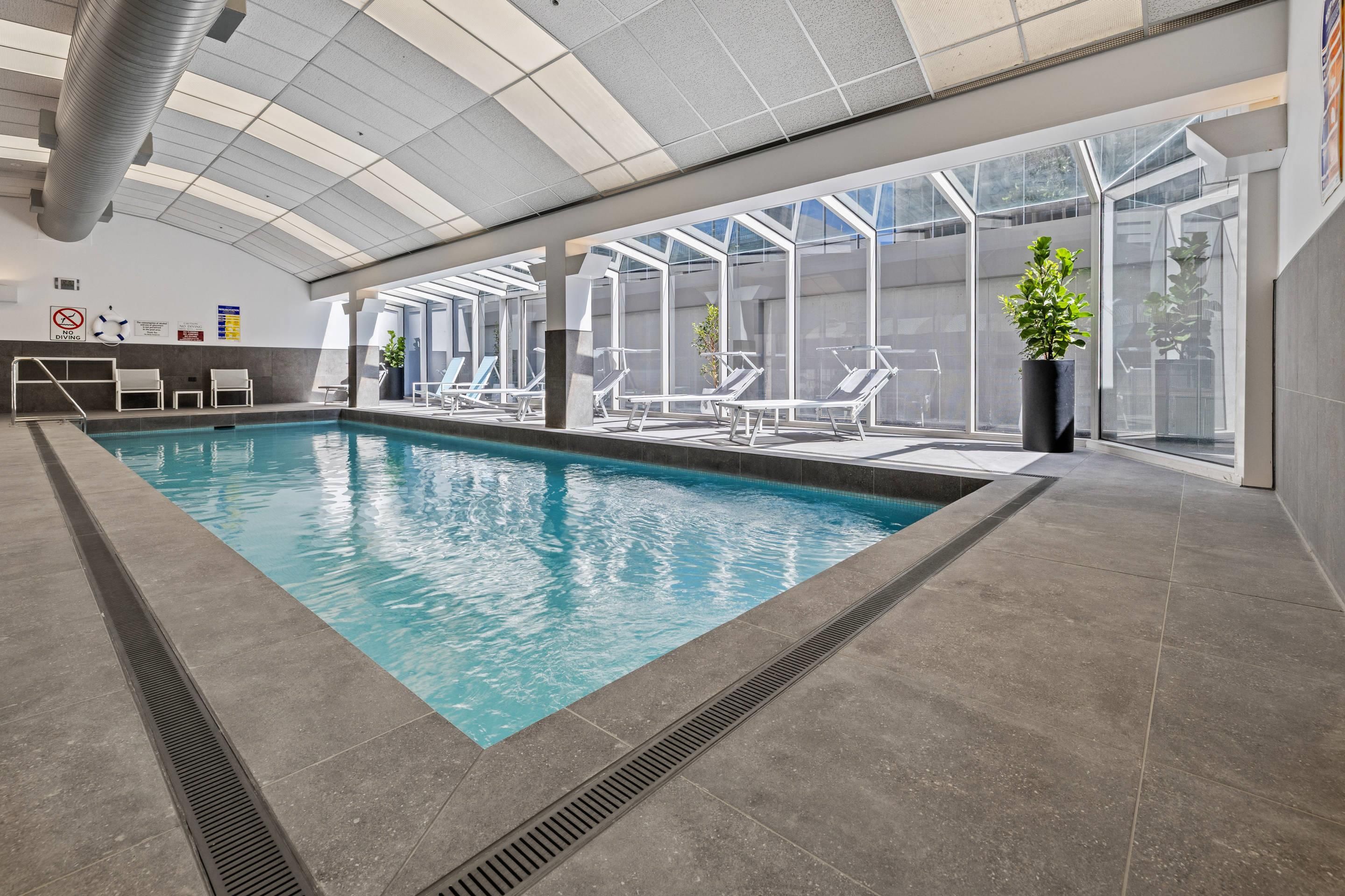 Piscine