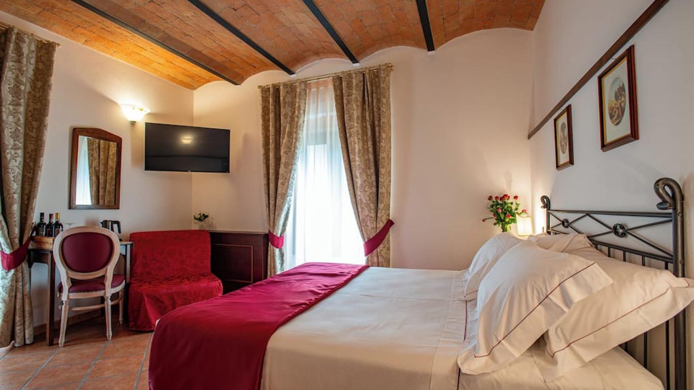 Torciano Hotel Vecchio Asilo