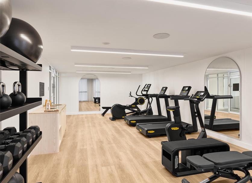 Salle de sport Photo