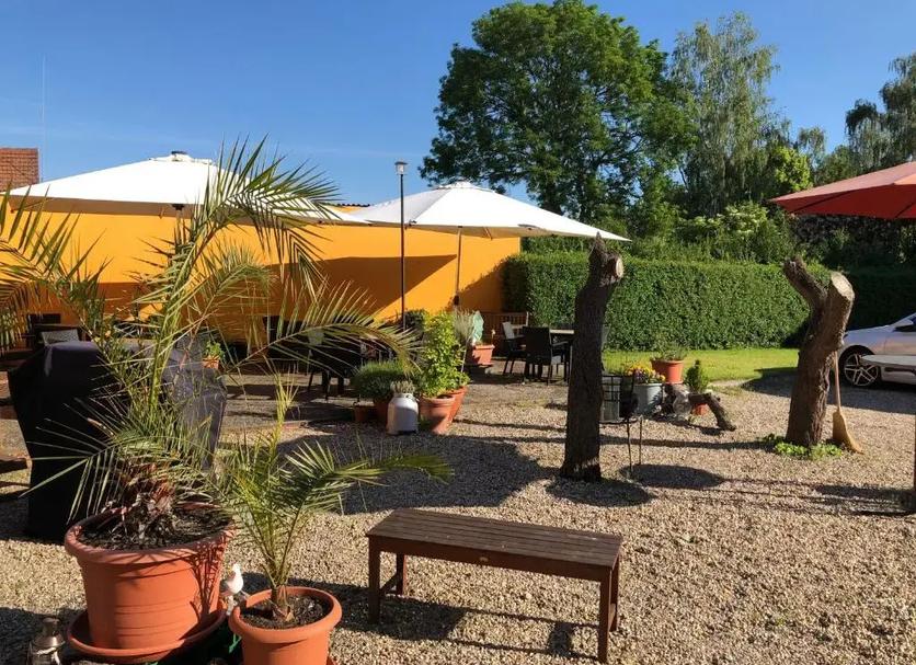 Patio Photo
