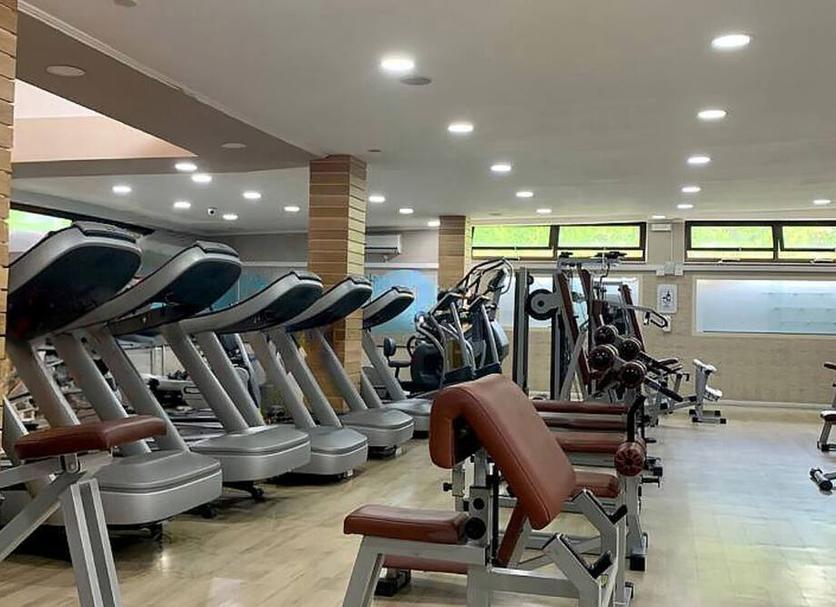 Salle de sport Photo