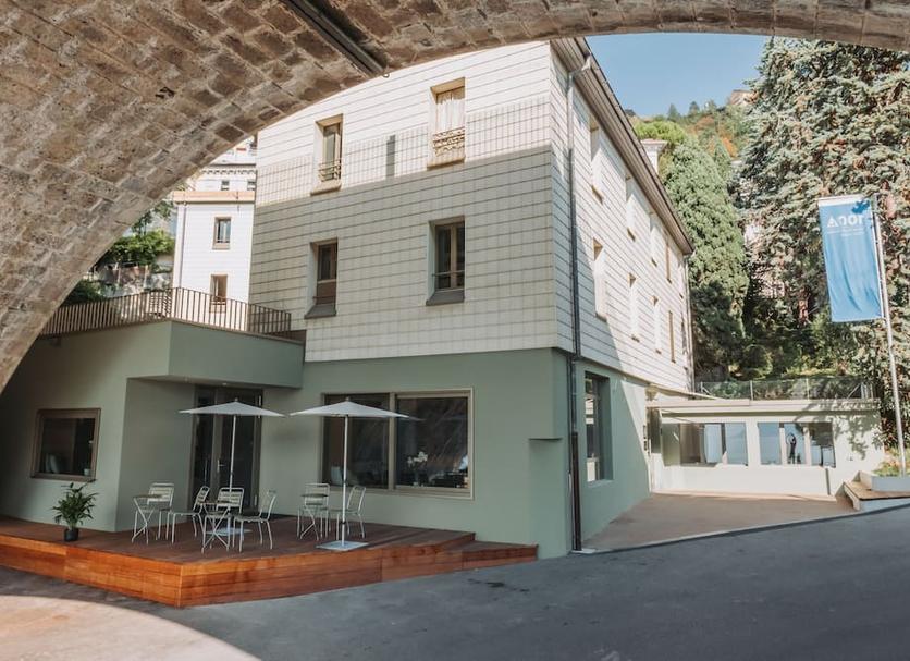Bâtiment Photo