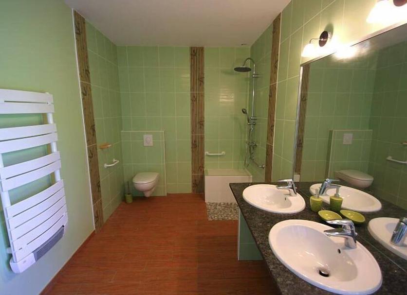Salle de bain Photo