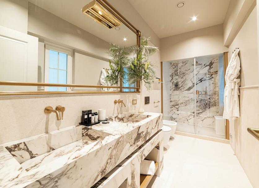 Salle de bain Photo