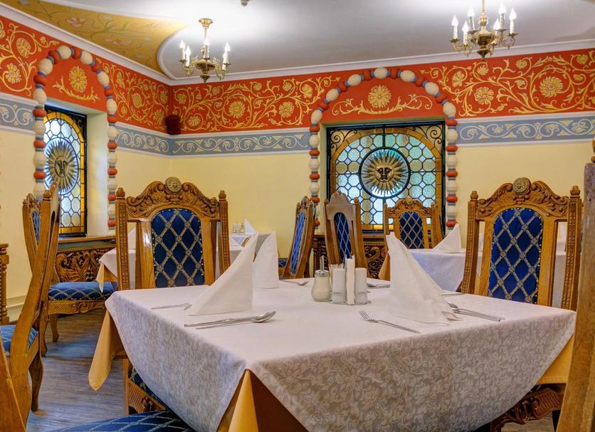 Salle à manger Photo