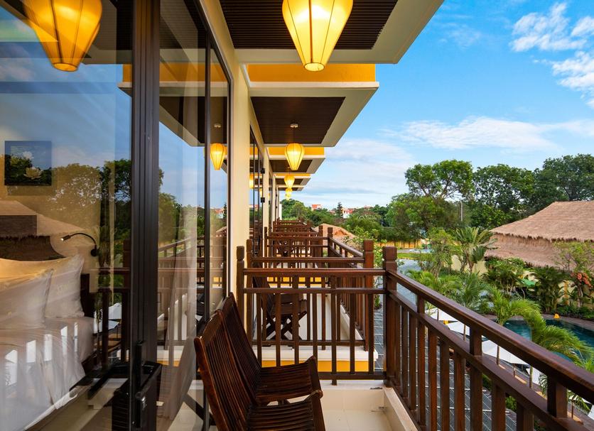 Balcon Photo