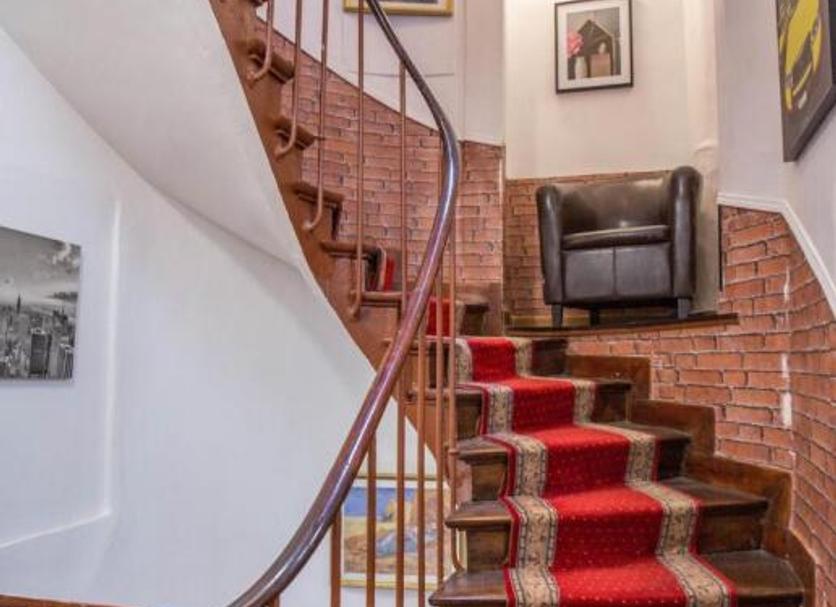 Escalier Photo