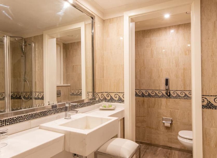 Salle de bain Photo