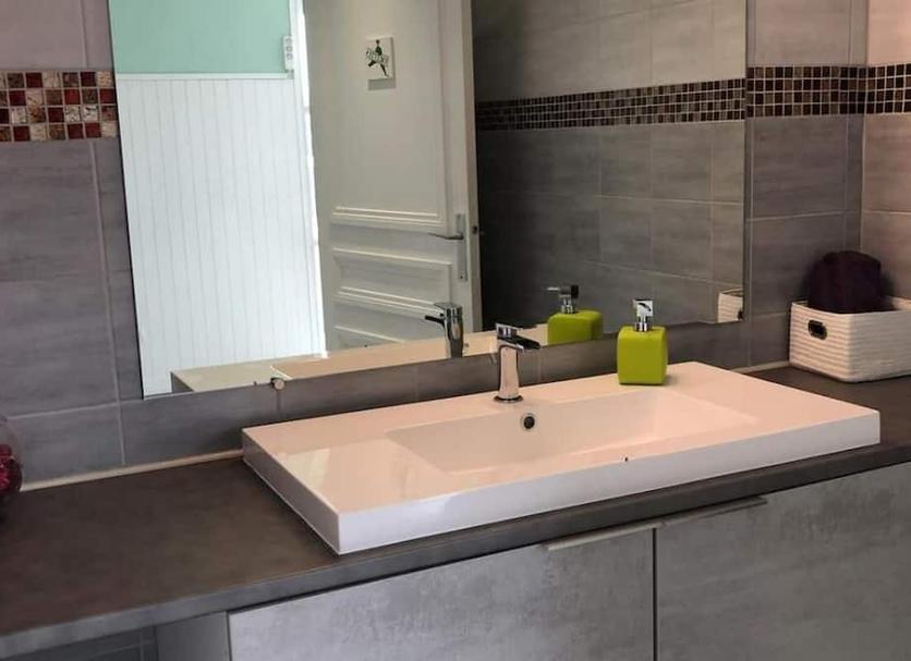 Salle de bain Photo
