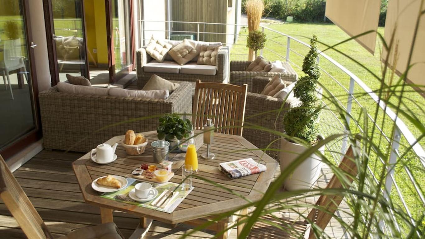 Les Loges Du Ried - Studios & Appartements proche Europapark