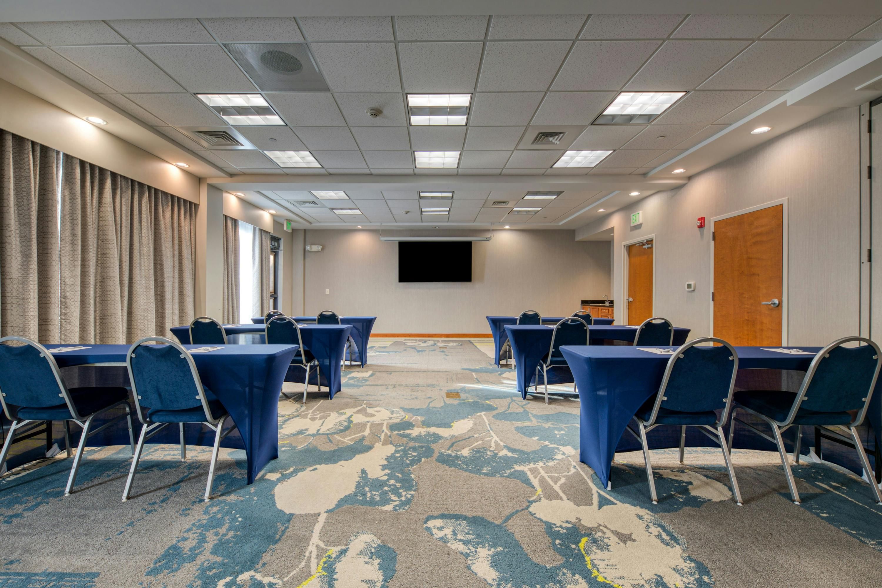 Espace de conférence