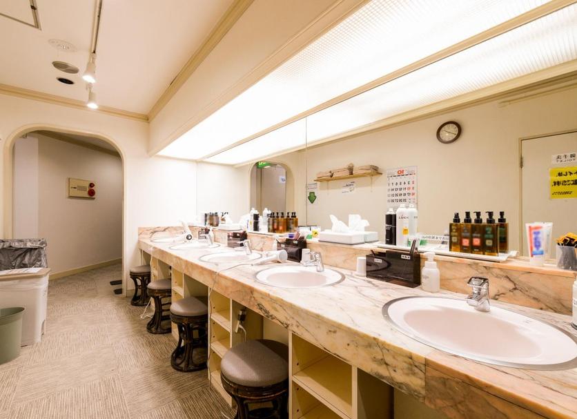 Salle de bain Photo