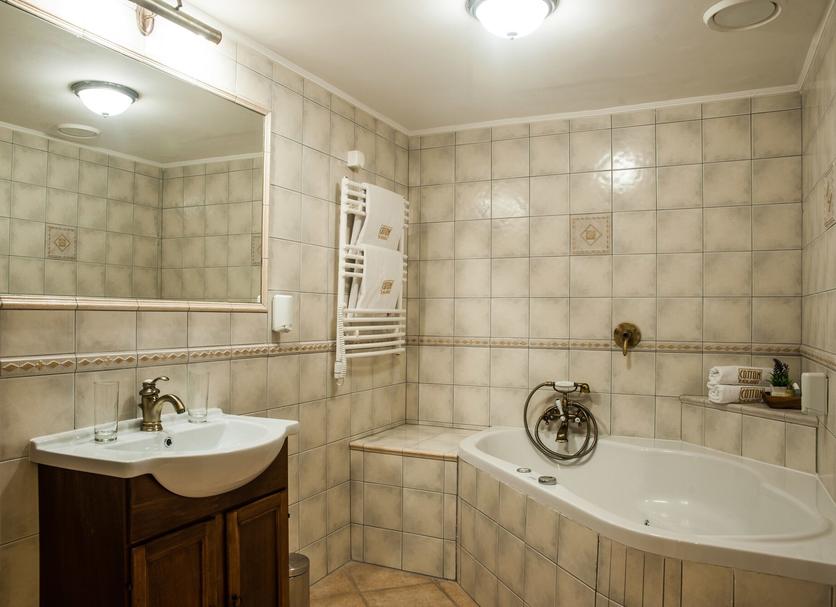 Salle de bain Photo