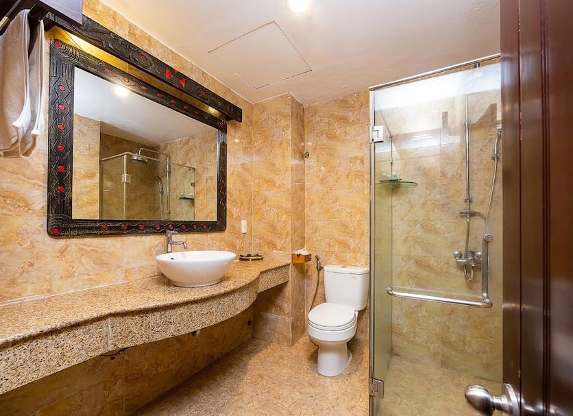 Salle de bain Photo