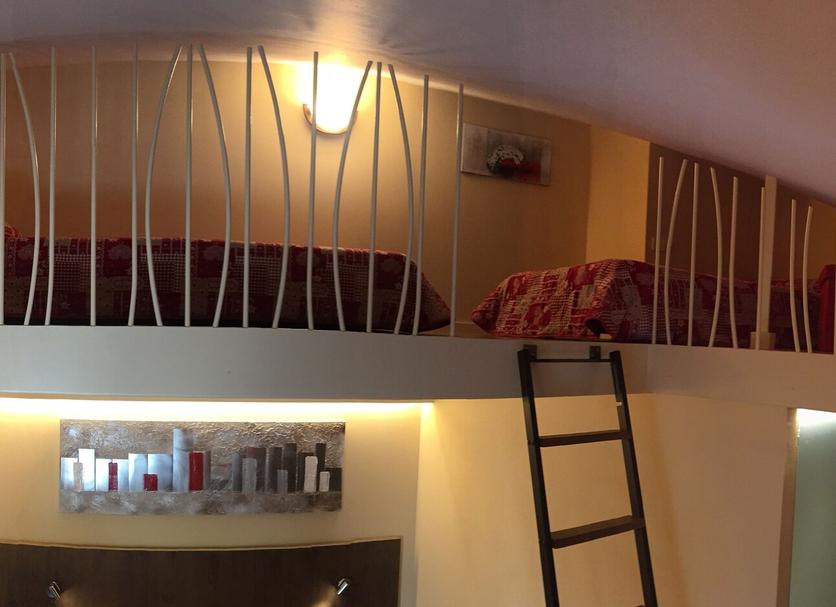 Équipements de la chambre Photo