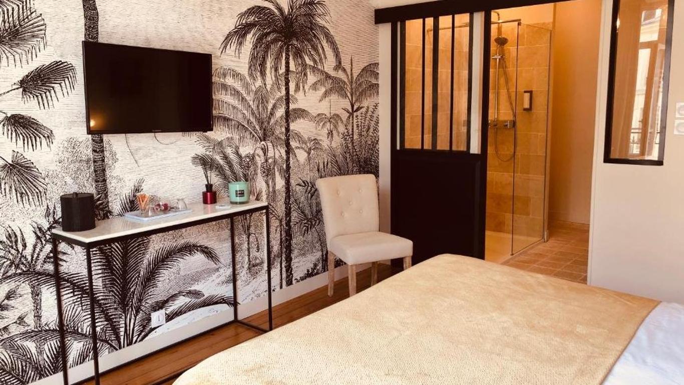 Chambre Roméo ou Juliette