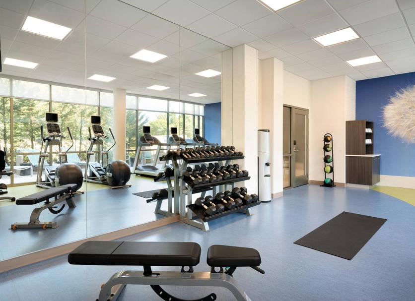 Salle de sport Photo