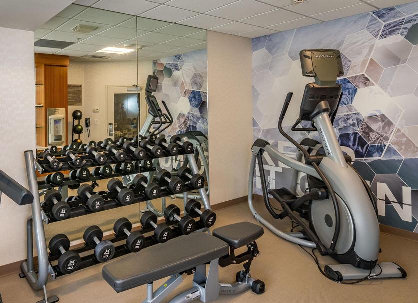 Salle de sport Photo