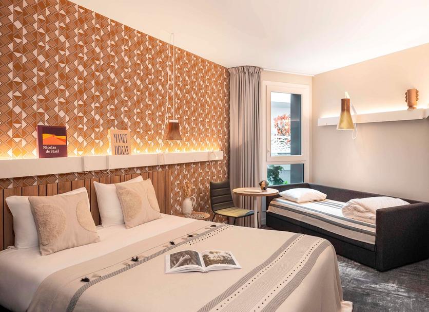 Chambre Photo