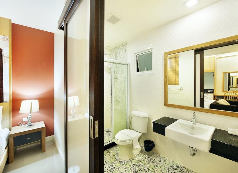 Salle de bain Photo