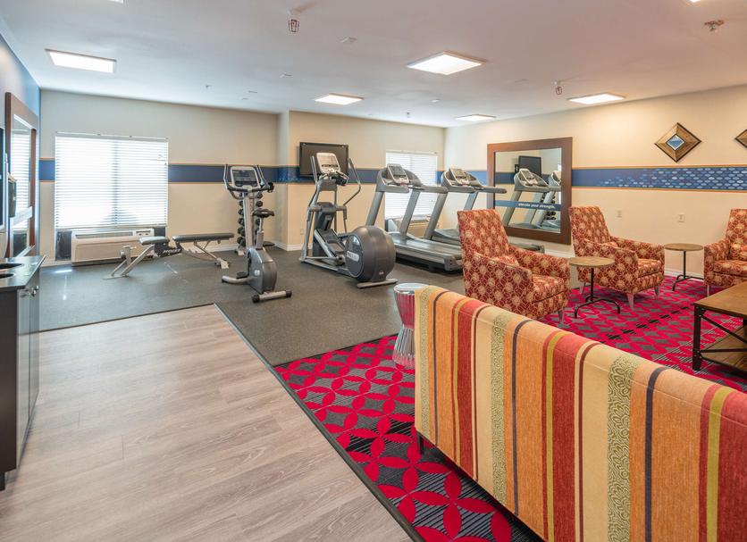 Salle de sport Photo