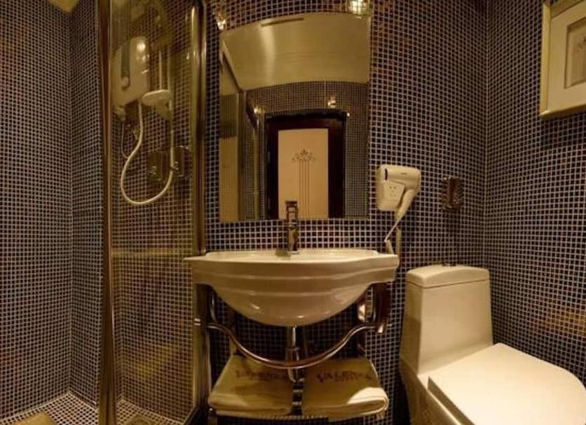 Salle de bain Photo