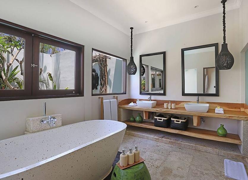Salle de bain Photo