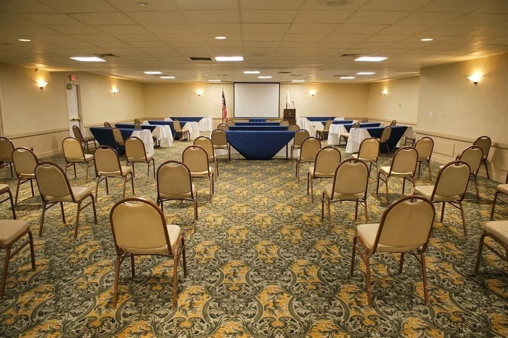 Espace de conférence