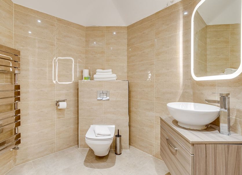Salle de bain Photo