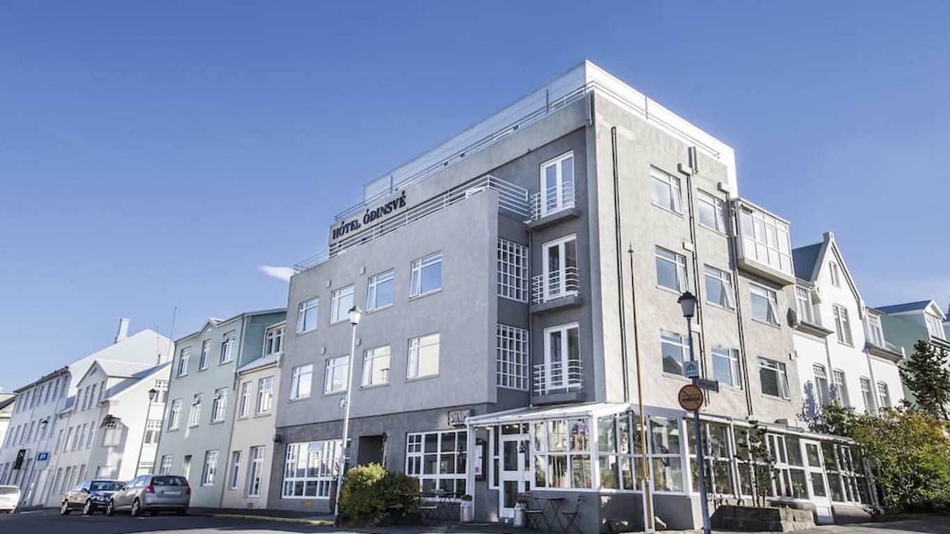 Hotel Ódinsvé
