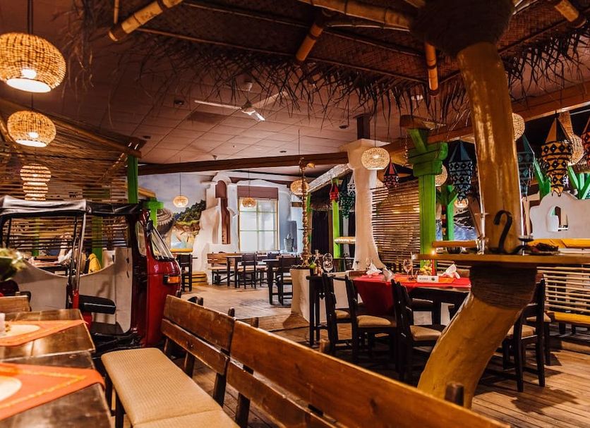 Restaurant Photo