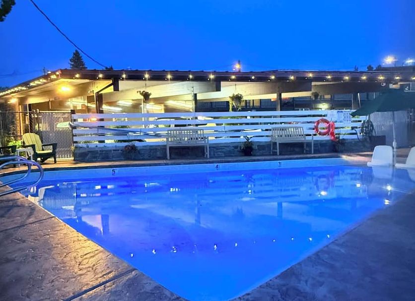 Piscine Photo