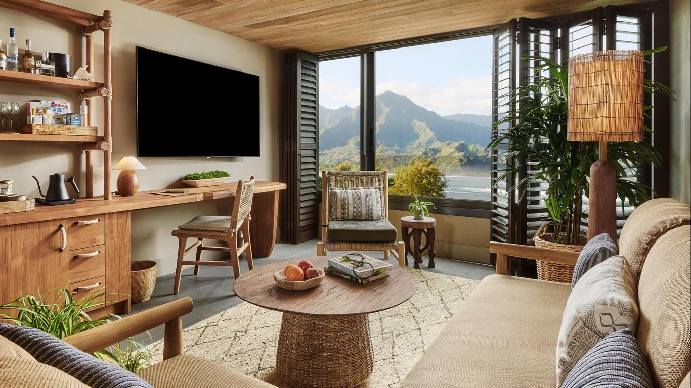 1 Hotel Hanalei Bay