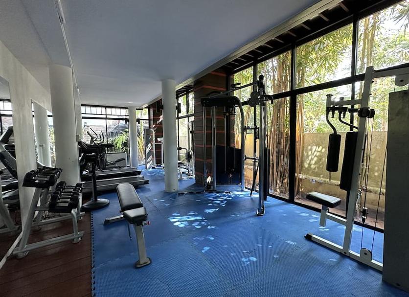 Salle de sport Photo