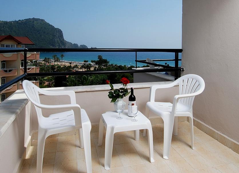 Balcon Photo