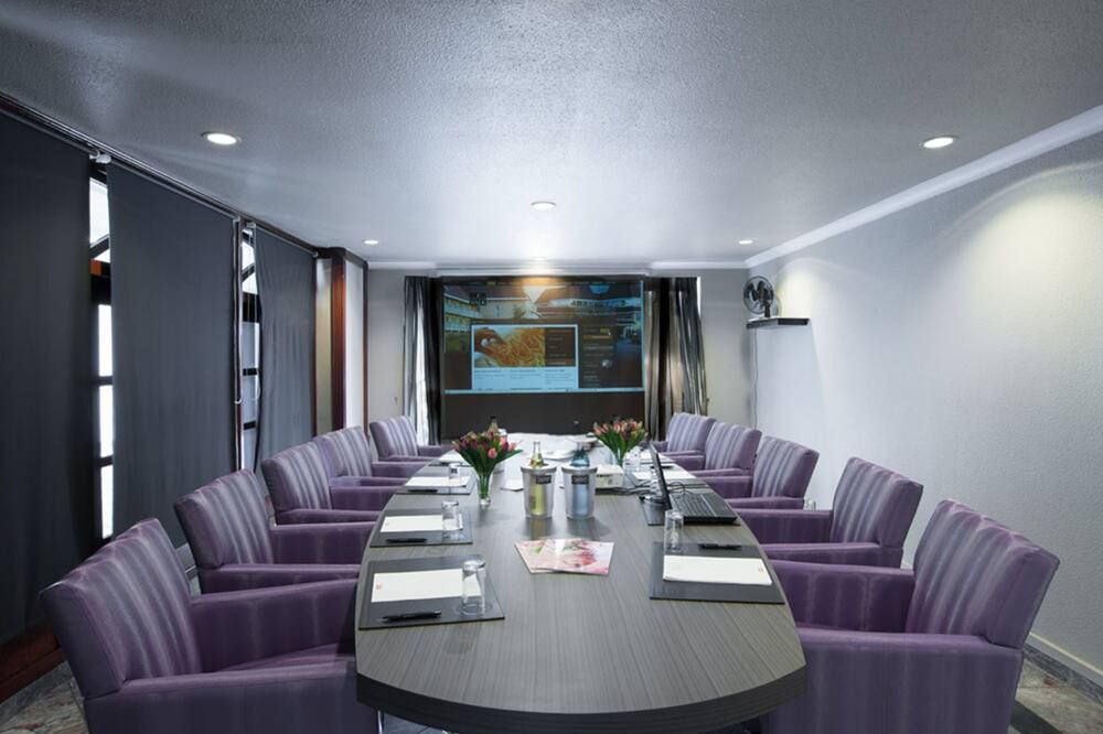 Espace de conférence